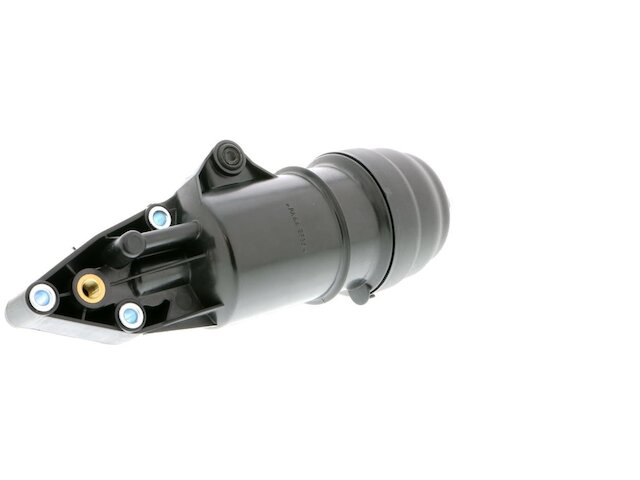 Oil Filter Housing - 2012-2014 Audi A6 Quattro - Vaico 118718-05883793