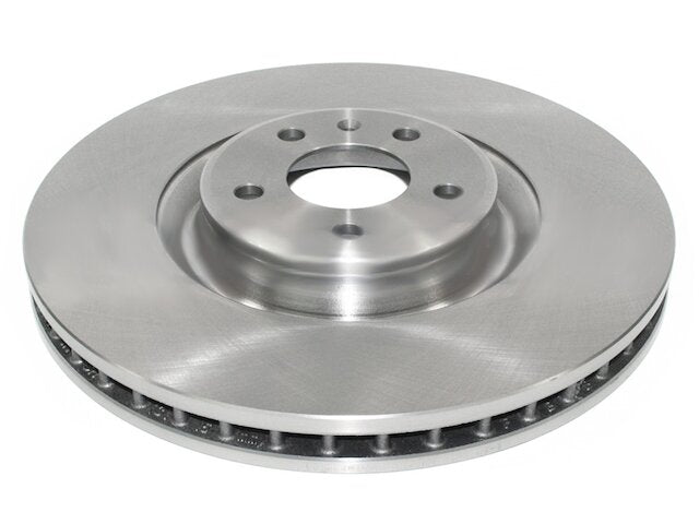 Front Brake Rotor - 2012-2018 Audi A6 Quattro 3.0L V6 - DuraGo 118718-05945437