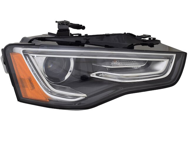 Right Headlight Assembly - 2012-2017 Audi S5 - TYC 118719-06190192