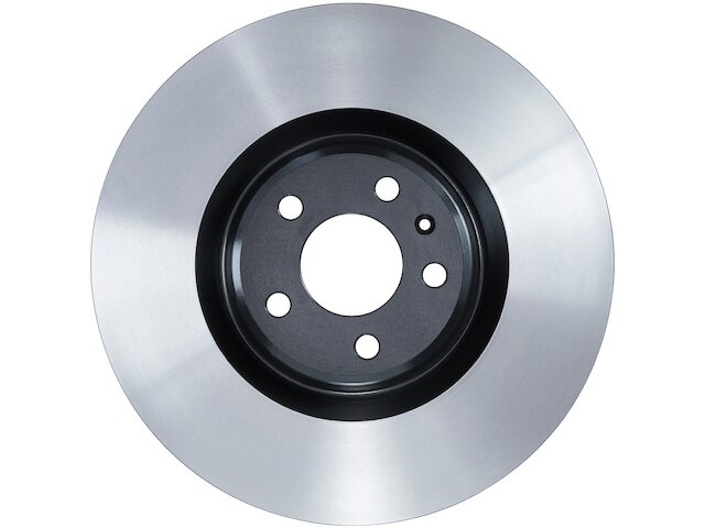 Front Brake Rotor - 2012-2014 Audi S5 - Wagner 118719-06414841