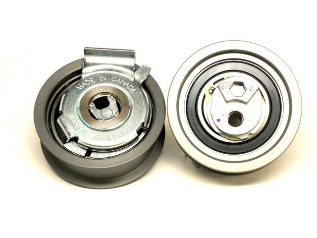 Timing Belt Tensioner - 2012-2013 Audi TT Quattro 2.0L 4-Cylinder CDMA GAS - Gates 118720-09065378