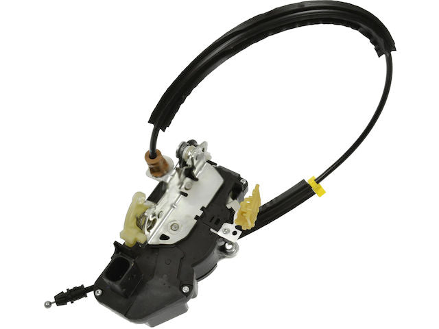 Rear Right Door Lock Actuator - 2012-2013 Chevrolet Silverado 1500 - Standard Motor Products 118721-05518850