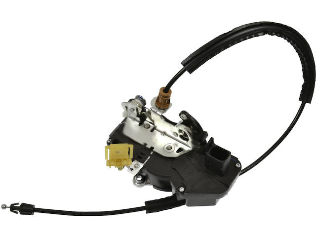 Rear Left Door Lock Actuator - 2012-2013 Chevrolet Silverado 1500 - Standard Motor Products 118721-05518851