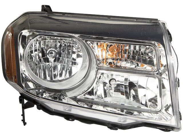 Right Headlight Assembly - 2012-2015 Honda Pilot Sport Utility - TYC 118737-05919515