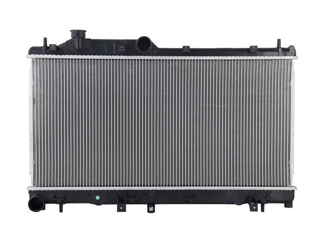 Radiator - 2012-2016 Subaru Impreza 2.0L H4 - OSC Automotive 118751-05648748