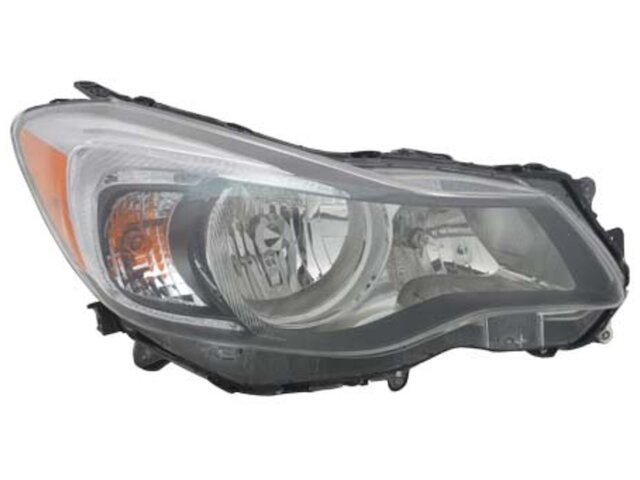 Right Headlight Assembly - 2012-2014 Subaru Impreza - TYC 118751-05919546