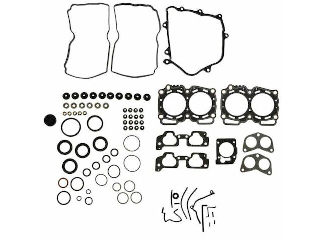 Engine Gasket Set - 2012-2016 Subaru Impreza AWD 2.0L H4 FB20 16-Valve Naturally Aspirated DOHC GAS - Elring 118751-06082940