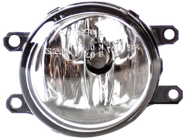 Left Fog Light - 2012-2014 Toyota Prius V Wagon - TYC 118756-05887134