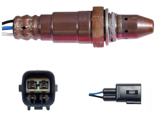 Upstream Air Fuel Ratio Sensor - 2012-2019 Toyota Yaris Hatchback - Denso 118758-05327775
