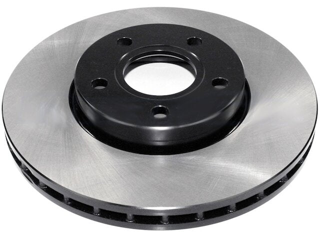 Front Brake Rotor - 2012-2013 Volvo C30 - DuraGo 118759-05985766