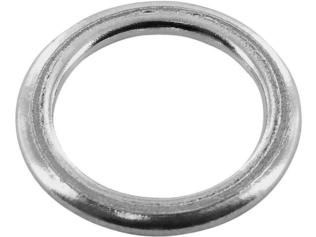 Oil Drain Plug Gasket - 2012-2014 Volkswagen GTI - Vaico 118766-05953426