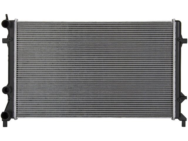 Radiator - 2012-2017 Volkswagen Beetle 2.5L 5-Cylinder - Spectra Premium 118767-05485178