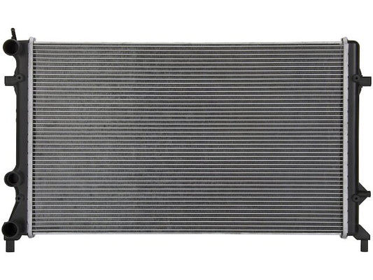 Radiator - 2012-2017 Volkswagen Beetle 2.5L 5-Cylinder - Spectra Premium 118767-05485178