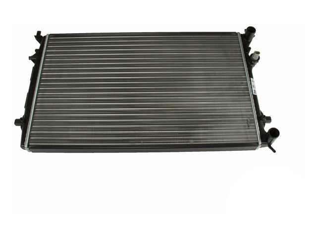 Radiator - 2012-2014 Volkswagen Beetle Base - Nissens 118767-05774582