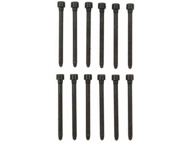 Head Bolt Set - 2012-2014 Volkswagen Passat 2.5L 5-Cylinder - VR Gaskets 118769-05463586