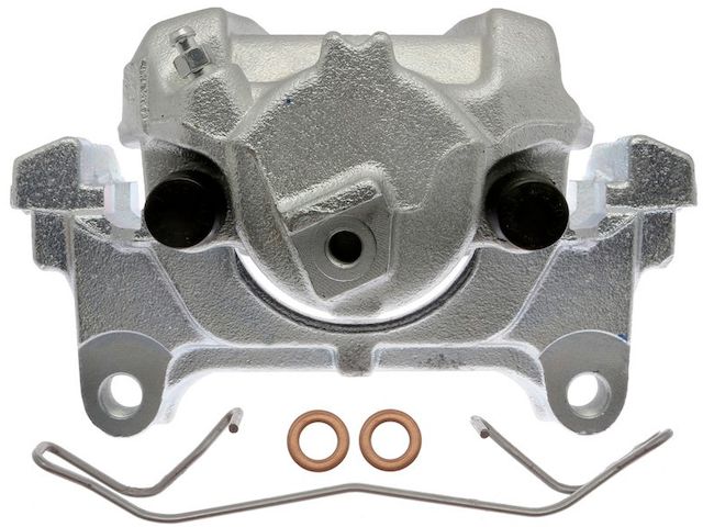 Front Left Brake Caliper - 2012-2021 Volkswagen Passat - Raybestos 118769-05746891