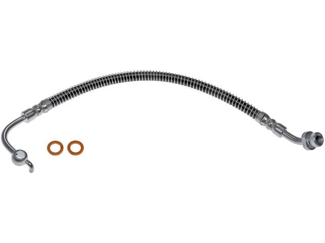 Rear Left Brake Hose - 2012-2017 Hyundai Veloster - Dorman 118784-05507330