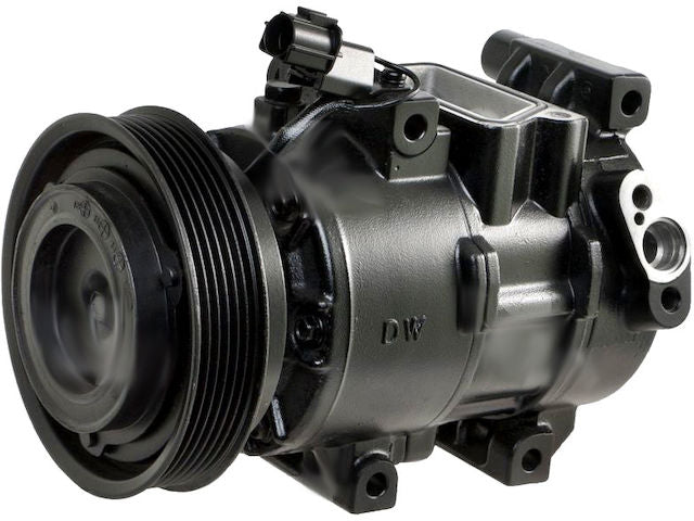 A/C Compressor - 2012-2014 Hyundai Veloster - Four Seasons 118784-05597972
