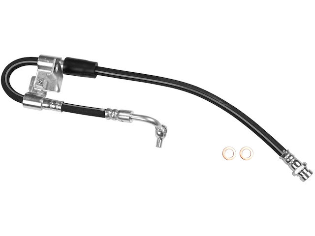 Front Left Brake Hose - 2012 Hyundai Veloster - Sunsong 118784-05654708