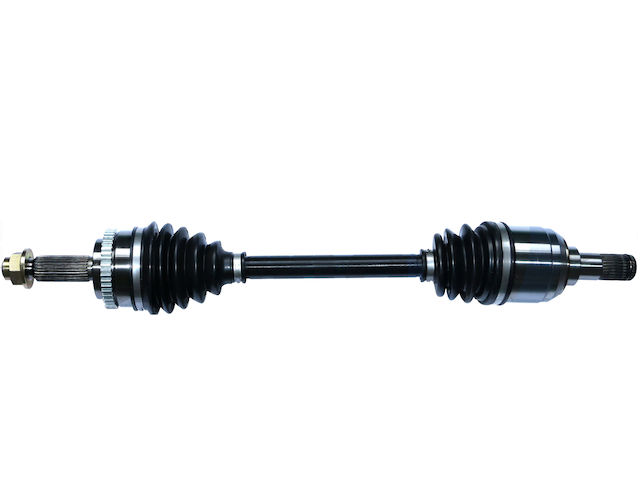 Front Left Driver Side Axle Assembly - 2012-2017 Hyundai Veloster Naturally Aspirated - SurTrack 118784-05723437
