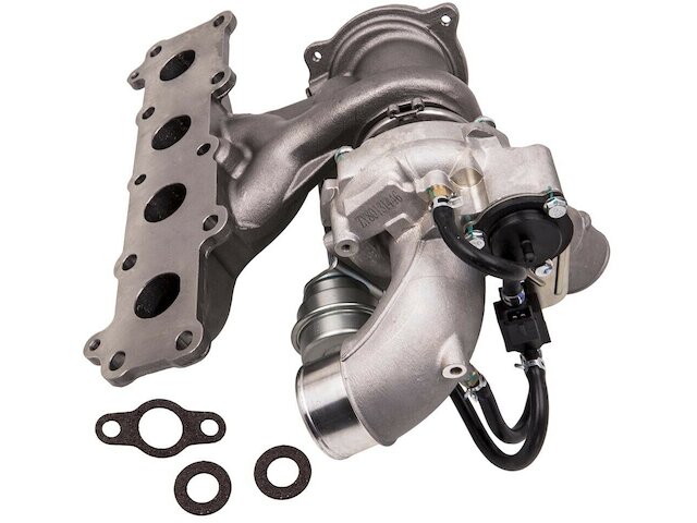Turbocharger - 2012-2015 Land Rover Range Rover Evoque - Borg Warner 118796-06206552