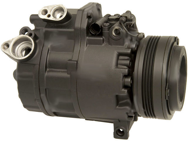 A/C Compressor - 2003-2006 BMW X5 3.0L 6-Cylinder - Four Seasons 1188-05240332