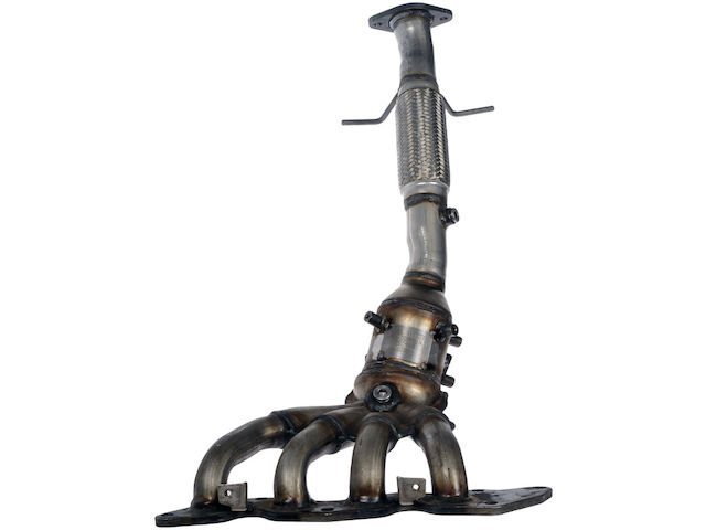 Exhaust Manifold with Integrated Catalytic Converter - 2012-2013 Mazda 3 - Dorman 118801-05647053
