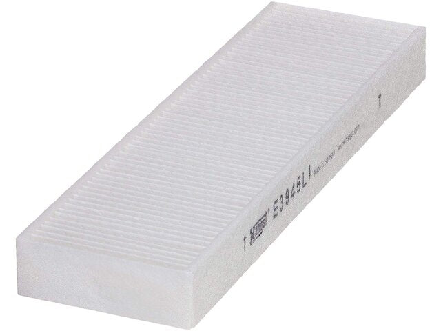 Primary Cabin Air Filter - 2012-2015 Porsche 911 - Hengst 118803-05894103