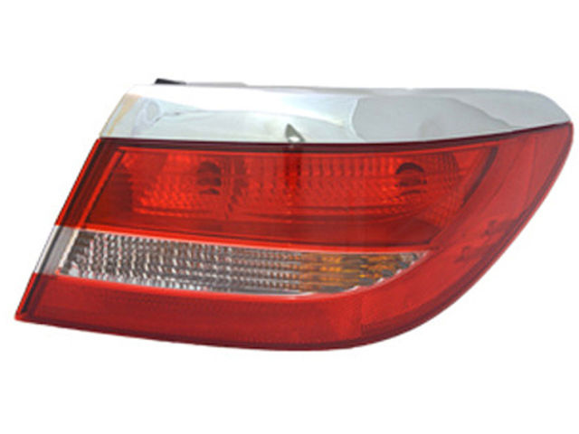 Right Outer Tail Light Assembly - 2012-2017 Buick Verano Sedan - TYC 118809-05669413