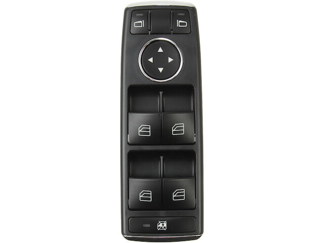 Front Left Window Switch - 2012-2015 Mercedes C350 - Vemo 118859-05866096