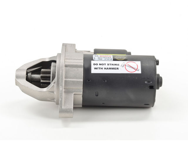 Starter - 2012-2015 Mercedes C250 1.8L 4-Cylinder - Bosch 118861-05250297