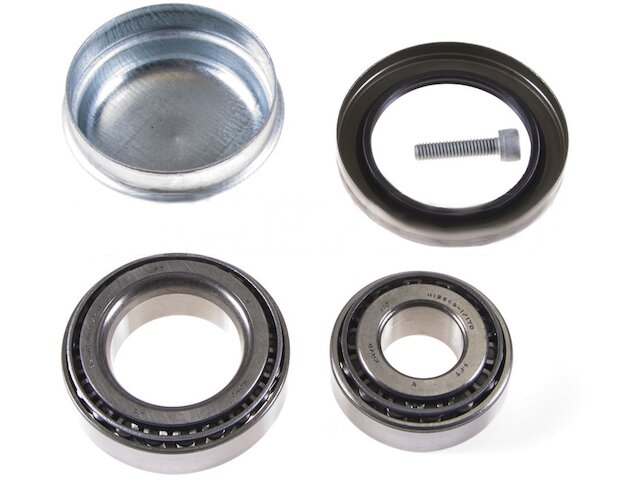 Front Wheel Bearing - 2012-2015 Mercedes C250 Base - FAG 118861-05903810