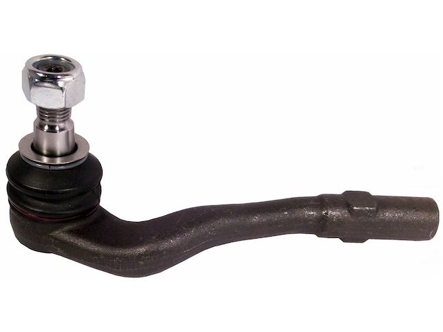 Left Outer Tie Rod End - 2012-2016 Mercedes SLK350 - Delphi 118870-05671572