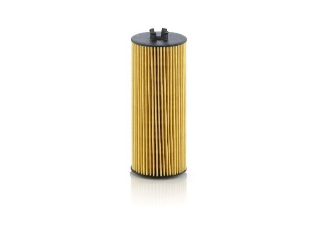 Oil Filter - 2012-2017 Mercedes S550 4.7L V8 - Mann 118879-05613848