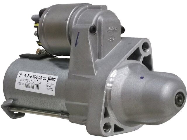 Starter - 2012-2013 Mercedes S550 4Matic 4.7L V8 - Valeo 118879-06385967