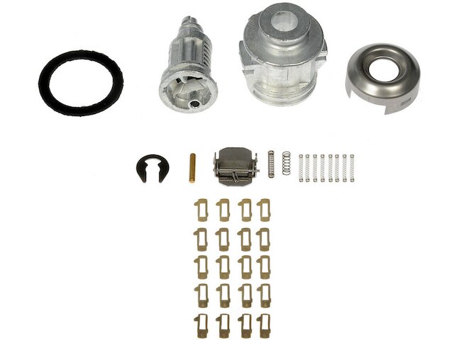 Door Lock Cylinder - 2012-2014 Ford F150 - Dorman 118906-06003378