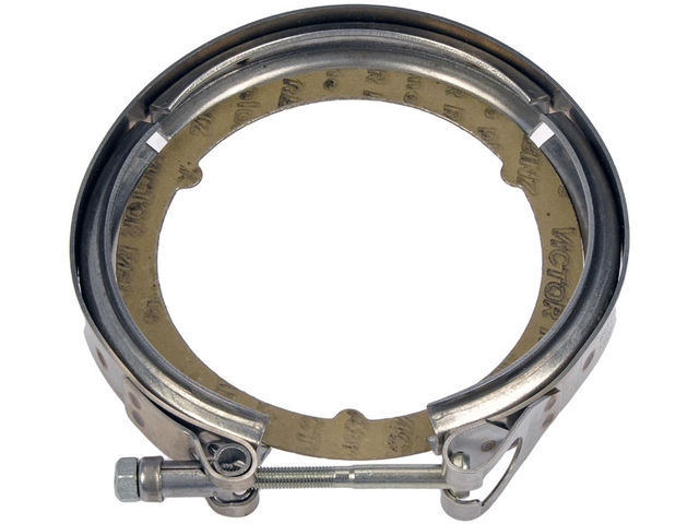 Turbocharger Adapter to Front Pipe Exhaust Clamp - 2011-2015 Ram 5500 6.7L 6-Cylinder - Dorman 119043-05471796