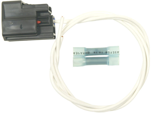 Rear ABS Wheel Speed Sensor Connector - 2011-2012 Ram 5500 - Standard Motor Products 119043-05495267