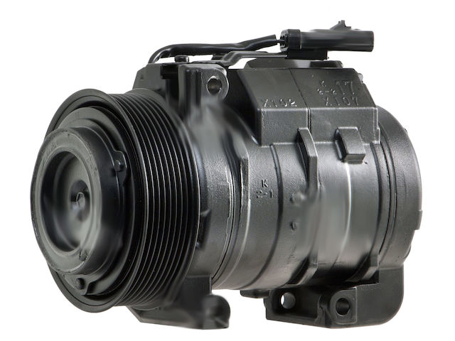 A/C Compressor - 2011-2022 Ram 5500 6.7L 6-Cylinder - Four Seasons 119043-05573032