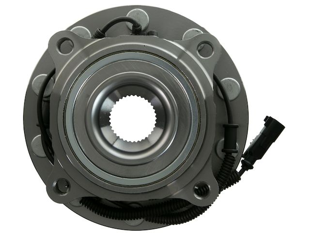 Front Wheel Hub Assembly - 2011-2018 Ram 5500 - Moog 119043-05638105