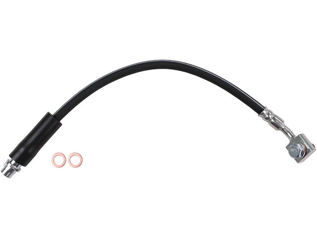 Rear Brake Hose - 2013-2016 Chevrolet Malibu - Sunsong 119076-05654625