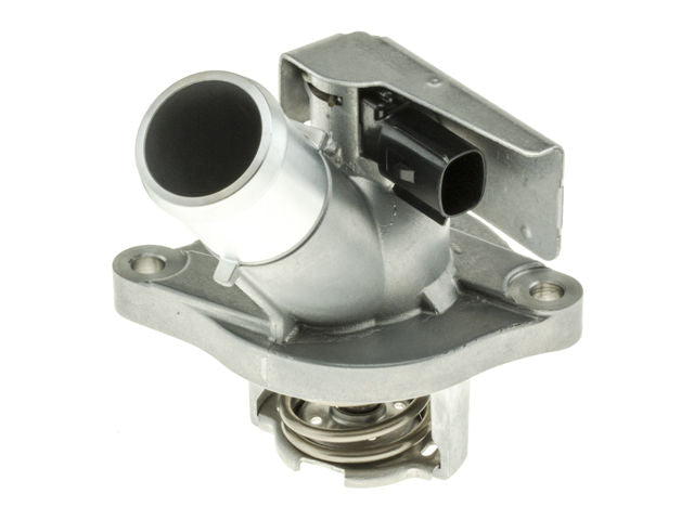 Engine Coolant Thermostat Housing Assembly - 2013 Chevrolet Malibu 2.5L 4-Cylinder - Motorad 119076-05791416