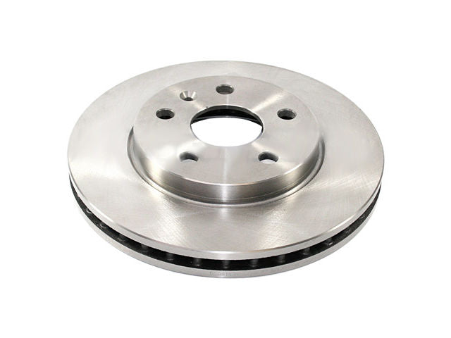 Front Brake Rotor - 2013-2015 Chevrolet Malibu - DuraGo 119076-09185581