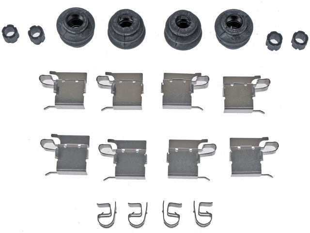 Rear Brake Hardware Kit - 2012-2013 Toyota Prius - Dorman 119088-05507923