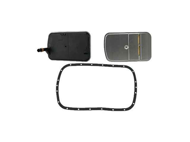 Automatic Transmission Filter Kit - 2001-2002 BMW Z3 - WIX 1194-09265091