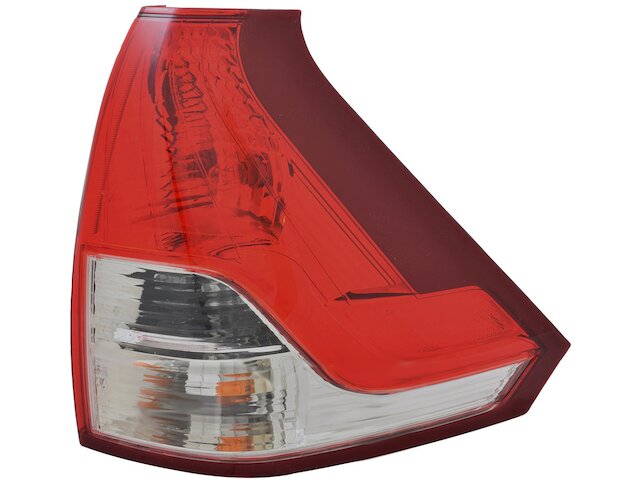 Right Lower Tail Light Assembly - 2012-2014 Honda CRV Sport Utility - TYC 119468-06006628