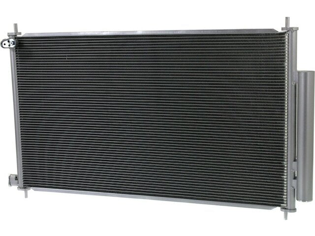 A/C Condenser and Receiver Drier Assembly - 2012-2016 Honda CRV - Nissens 119468-06187992