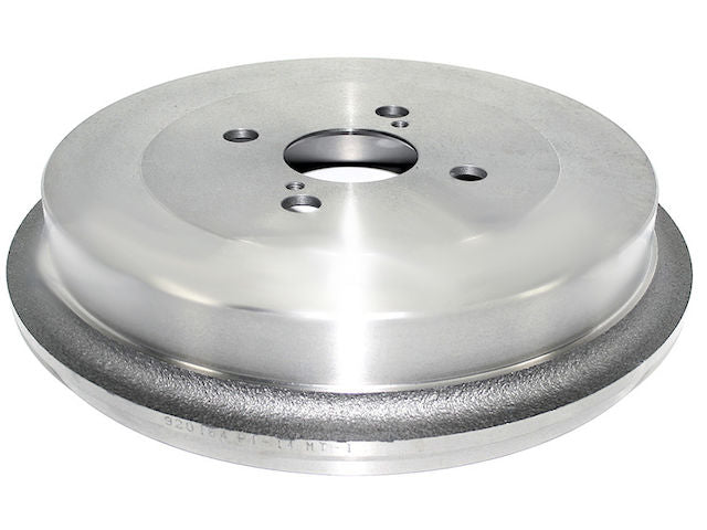 Rear Brake Drum - 2012-2019 Toyota Prius C - DuraGo 119479-05942700