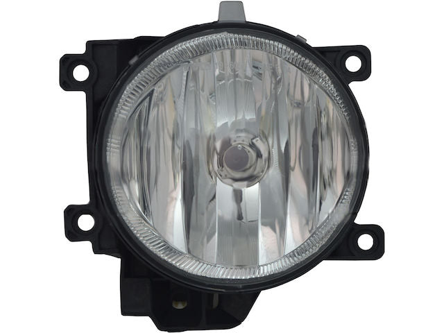 Left Fog Light - 2013-2015 Toyota Land Cruiser Sport Utility - TYC 119482-05662334