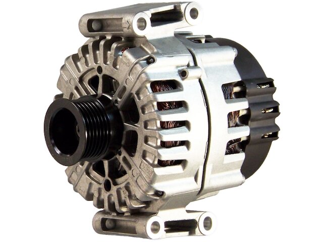 Alternator - 2012-2016 Mercedes E350 4Matic 3.5L V6 - Pure Energy 119487-05869931